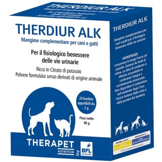 THERDIUR ALK THERAPET 20BUST