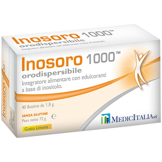 INOSORO*1000 40 Buste