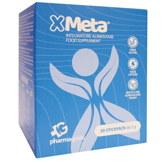 XMETA 30Stickpack XMETA 30Stickpack