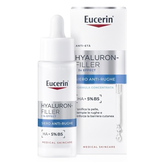 EUCERIN Hyal.Fill+3X Siero