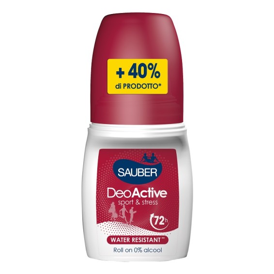 SAUBER Deo Active Roll-On70ml SAUBER Deo Active Roll-On70ml