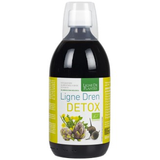 LIGNE DREN DETOX BIO 500ML