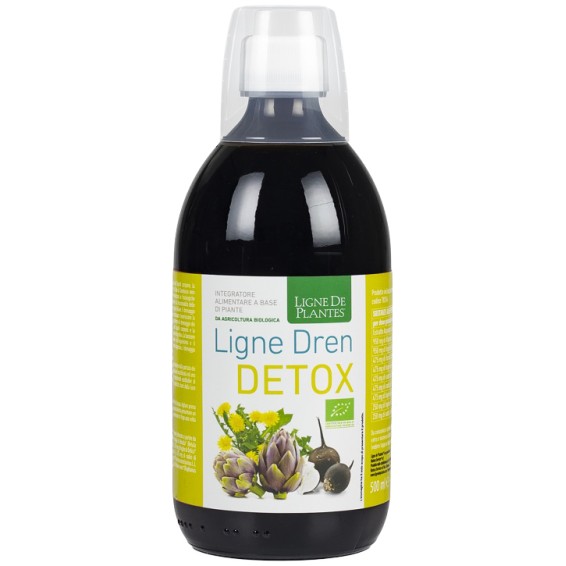 LIGNE DREN DETOX BIO 500ML