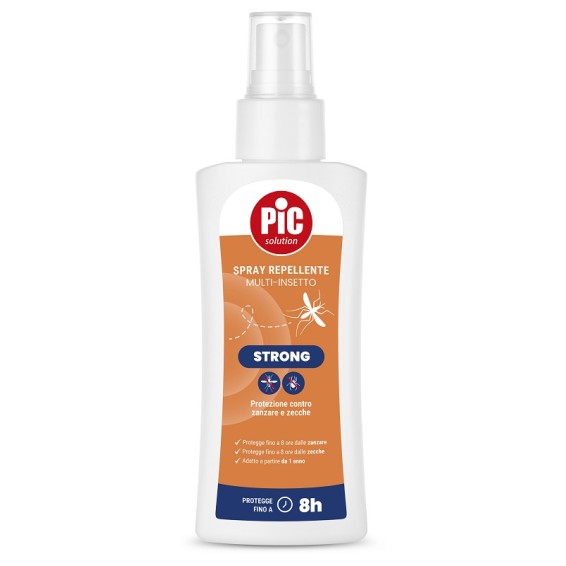PIC Strong Spray Repell.100ml