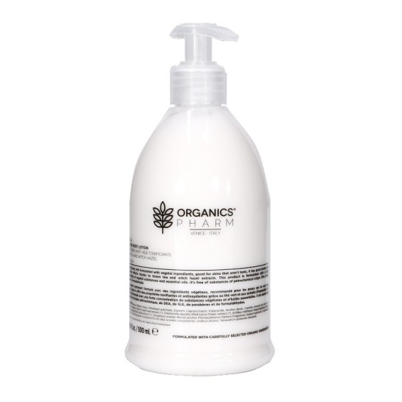 MY ORGANICS ANTI AGE BODY LOTI