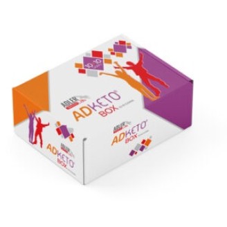 ADKETOBOX 3 Pezzi