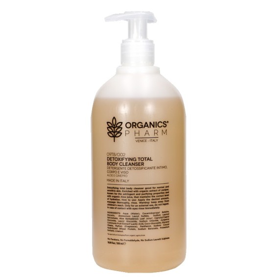 ORG PH DETOXIFYING TOTAL BODY