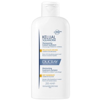 SQUANORM Sh.Forf.Secca*200ml