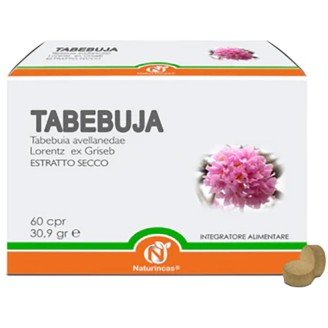NATURINCAS TABEBUJA 60 Cpr