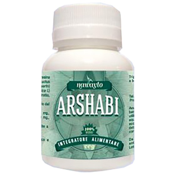ARSHABI 60 Cpr