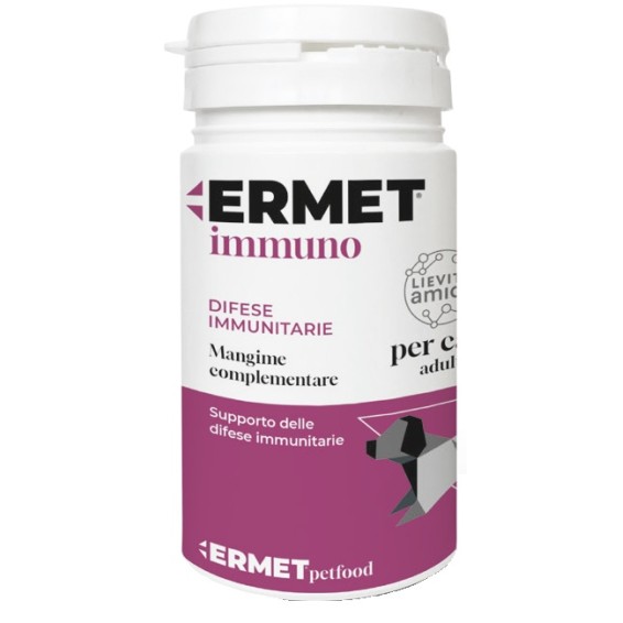ERMET IMMUNO CANE 60CPR ERMET IMMUNO CANE 60CPR