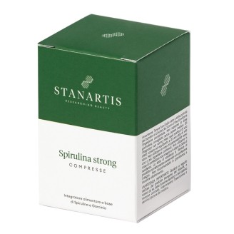 SPIRULINA STRONG 30CPR