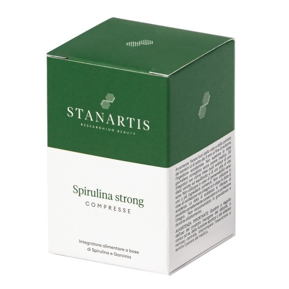 SPIRULINA STRONG 30CPR
