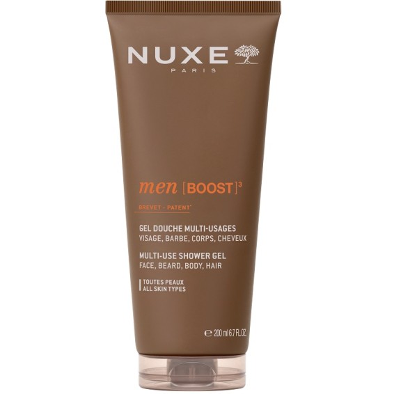 NUXE MEN GEL DOCCIA MULTI-USO