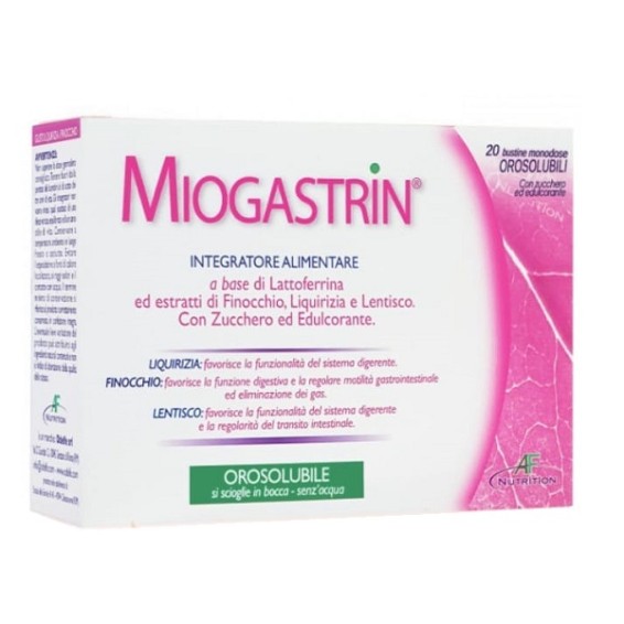 MIOGASTRIN 20BUST