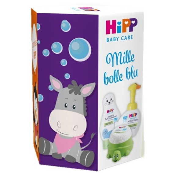 COFANETTO MILLE BOLLE BLU 1PZ