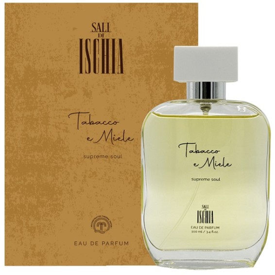 ISCHIA Prof.Tabacco 100ml ISCHIA Prof.Tabacco 100ml