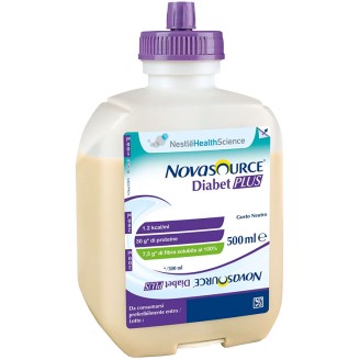 NOVASOURCE DIABET PLUS