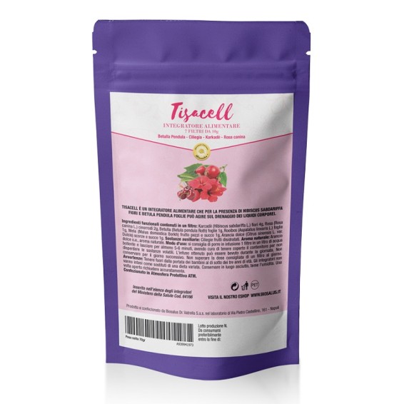TISACELL Misc.7 Filtri 10g