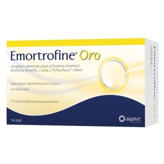 EMORTROFINE Oro*14 Stick 2g