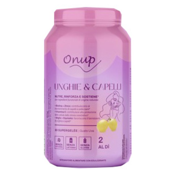 Onup Unghie&capelli 60gomm Onup Unghie&capelli 60gomm