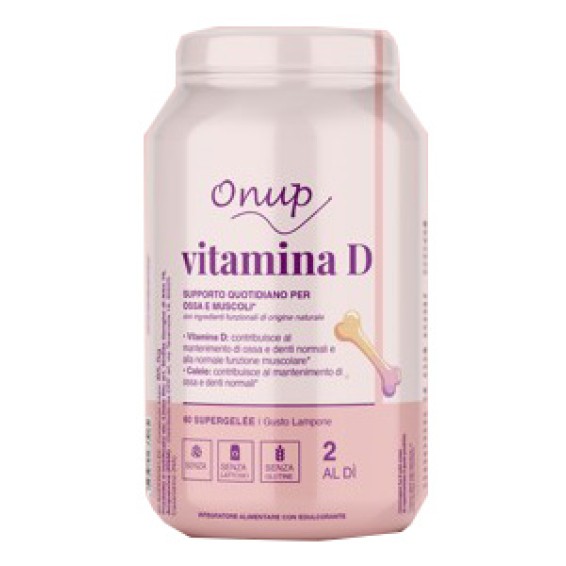 ONUP Vitamina D 60Gomm.