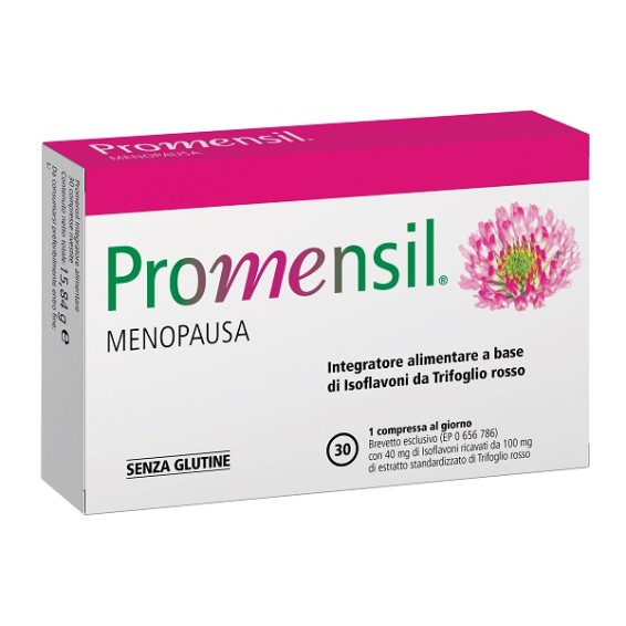 Promensil Menopausa 30cpr