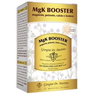 MGK BOOSTER POLVERE 180G