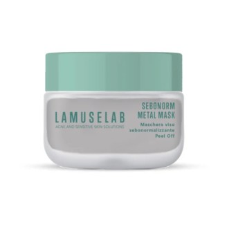 LAMUSELAB Masch.Argento 100ml
