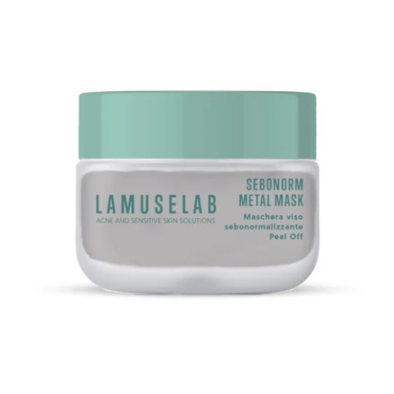 LAMUSELAB Masch.Argento 100ml