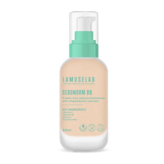 LAMUSELAB Sebonorm Color.50ml