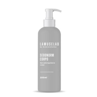 LAMUSELAB Sebonorm Corpo