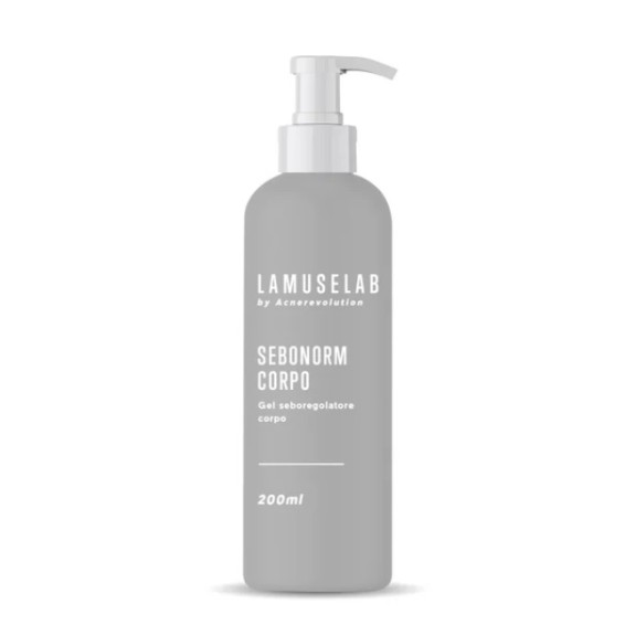 LAMUSELAB Sebonorm Corpo