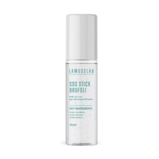 LAMUSELAB Stop Brufoli 10ml