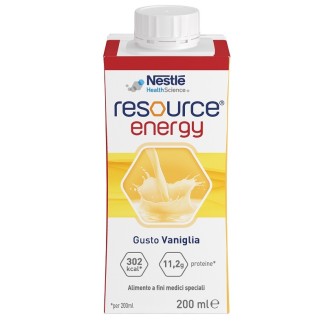 RESOURCE Energy Vanigl.200ml