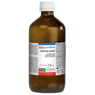 NOVA PARAFFINA 500ML