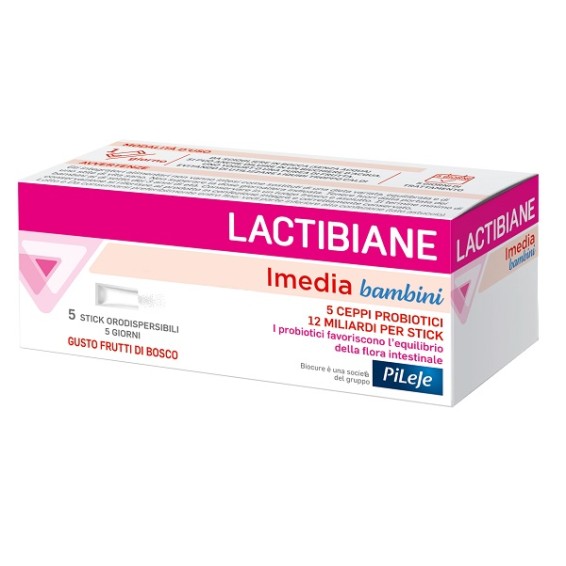 LACTIBIANE IMEDIA BB 5STICK LACTIBIANE IMEDIA BB 5STICK
