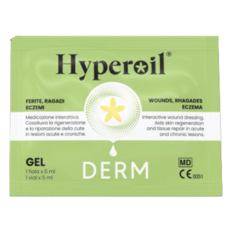 HYPEROIL FIALA GEL DERM 5ML