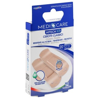 CEROTTI CLASSICI 3D MEDI 20PZ