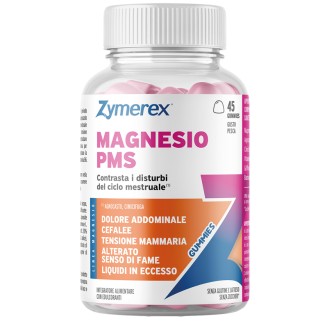 ZYMEREX Gum Magn.PMS 45Gomme