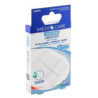 MEDICARE CER DEL MEDI 20PZ