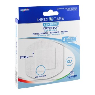 MEDICARE CER ST TNT 10X10 4PZ