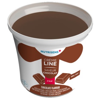 CREMELINE*2KCAL Ciocc.4x125g