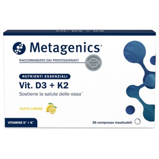 VITAMINA D3+K2 56 Cpr METAGEN.