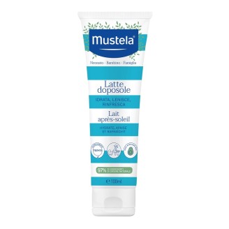 MUSTELA LATTE DOPOSOLE 100ML