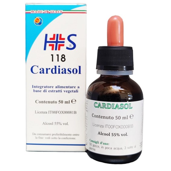 CARDIASOL LIQUIDO 50ML CARDIASOL LIQUIDO 50ML