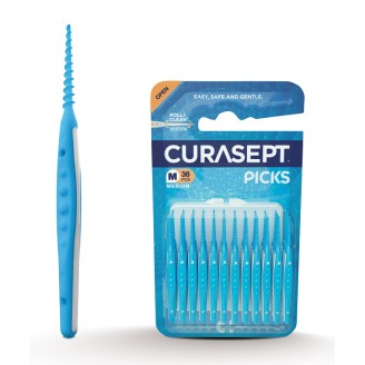 CURASEPT PICKS Medium 36pz