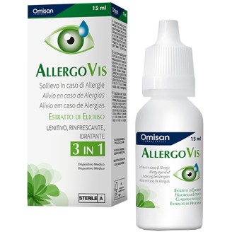 ALLERGOVIS Gtt Occhi 15ml