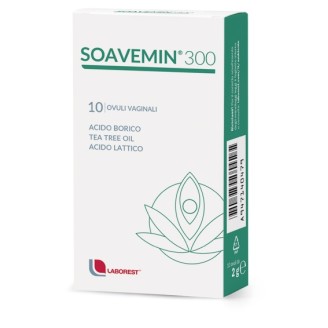 SOAVEMIN 300 10 Ovuli SOAVEMIN 300 10 Ovuli