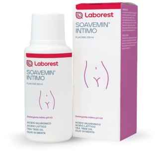 SOAVEMIN INTIMO DET 4,5 250ML SOAVEMIN INTIMO DET 4,5 250ML